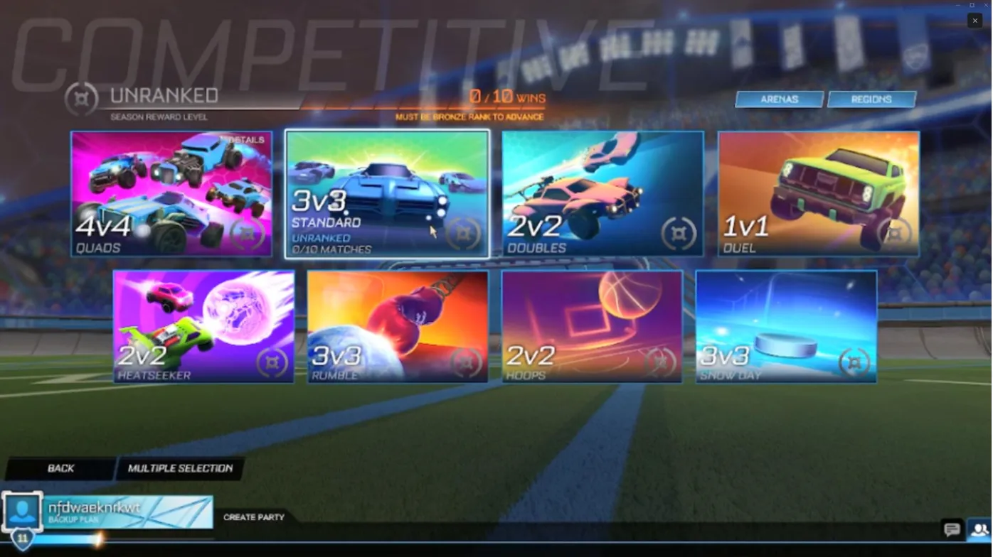 S21 | Rank Ready | Competitive Ready | New Driver Challenges | Full Access | Instant Delivery